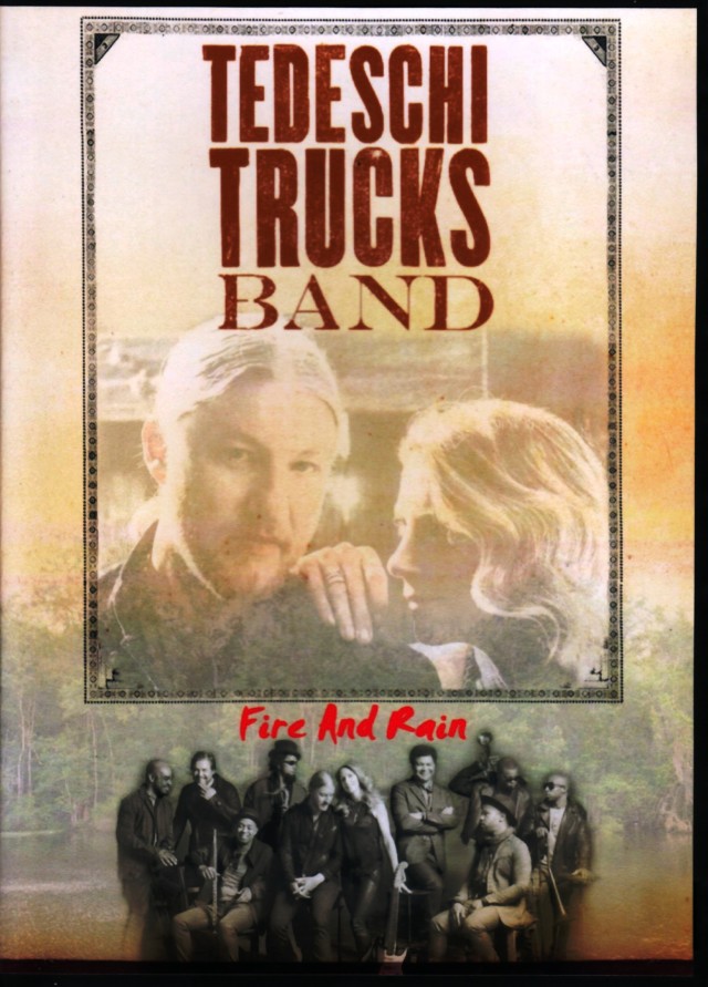 Tedeschi Trucks Band テデスキ・トラックス・バンド/Ca,USA 2014 & more