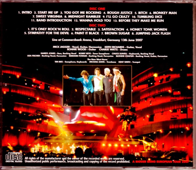 THE ROLLING STONES 17枚セット Amazon.com: The Rolling Stones Singles 1966-1971[18 x 7