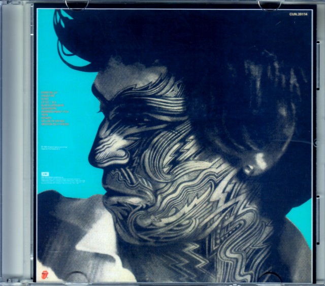 ローリングストーンズ The Rolling Stones Tattoo You Amazon.com: The Rolling Stones - Tattoo You: 9780898980936