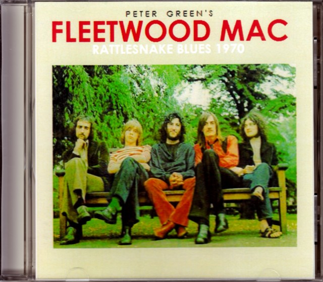 Fleetwood Mac フリートウッド・マック/Sweden 1970