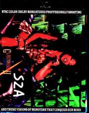 SZA シザ/England,UK 2024 Complete Blu-Ray Version
