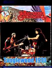 Santana サンタナ/MA,USA 1970 Blu-Ray Version