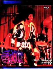 Sly and the Family Stone スライ・アンド・ザ・ファミリー・ストーン/1920*1980 Pixel Collection Blu-Ray Version