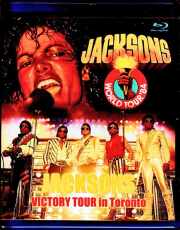Jacksons Michael Jackson ジャクソンズ マイケル・ジャクソン/Canada 1984 &amp; more Blu-Ray Version