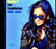 Sheila E シーラ・E/Netherlands 2025 & more Blu-Ray Version