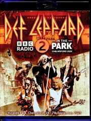 Def Leppard デフ・レパード/England,UK 2025 Complete Multi-Cam Edition & more Blu-Ray Version