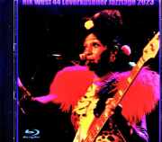 Nik West ニック・ウェスト/Germany 2023 Multi-Cam Edition Blu-Ray Version