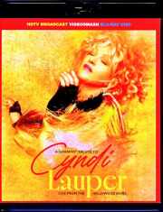 Cyndi Lauper シンディ・ローパー/CA,USA 2025 Complete Multi-Cam Edition Blu-Ray Version