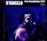 D'Angelo ディアンジェロ/Netherlands 2012 Multi-Cam Edition &amp; more Blu-Ray Version