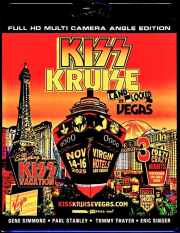Kiss キッス/NV,USA 2025 2Days Complete Multi-Cam Edition Blu-Ray Version