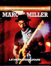 Marcus Miller マーカス・ミラー/Germany 2025 Blu-Ray Version
