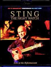 Sting スティング/Netherlands 2026 Complete Multi-Cam Edition &amp; more Blu-Ray Version