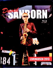 David Sanborn Bob James,Steve Gadd デヴィッド・サンボーン ボブ・ジェームス/Germany 11.14.2013 Broadcast Edition Blu-Ray Version