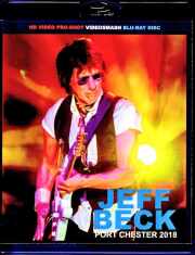 Jeff Beck ジェフ・ベック/NY,USA 08.15.2018 Complete Multi-Cam Edition Blu-Ray Version