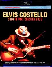 Elvis Costello エルヴィス・コステロ/NY,USA 2013 2Days Complete Multi-Cam Edition &amp; more Blu-Ray Version