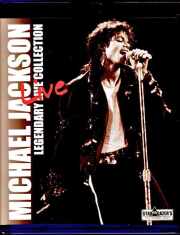 Michael Jackson マイケル・ジャクソン/Legendary Live Collection 1987-2000 Blu-Ray Version