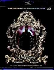 Lady Gaga レディー・ガガ/CA,USA 01.14.2026 Multi-Cam Edition &amp; more Blu-Ray Version