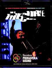 Cure キュアー/Spain 06.05.2026 Complete Multi-Cam Edition &amp; more Blu-Ray Version