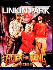 Linkin Park リンキン・パーク/Germany 06.05.2026 Complete Pro-Shot Edition Blu-Ray Version