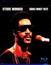 Stevie Wonder スティーヴィー・ワンダー/NY,USA 1972 Pro-Shot Edition Blu-Ray Version