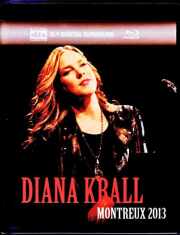 Diana Krall ダイアナ・クラール/Switzerland 2013 Pro-Shot Edition Blu-Ray Version