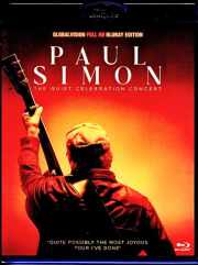 Paul Simon ポール・サイモン/WA,USA 2025 Complete Pro-Shot Edition Blu-Ray Version