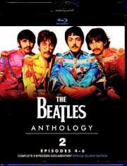 Beatles ビートルズ/Anthology Vol.2 Episodes 4-6 Blu-Ray Version