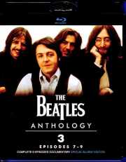Beatles ビートルズ/Anthology Vol.3 Episodes 7-9 Blu-Ray Version