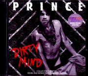 Prince プリンス/Dirty Mind Remix and Remasters Expandend