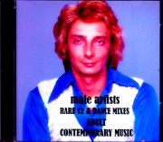 Various Artists Moody Blues,Bruce Springsteen,Devo,Mick Jagger/Male Artists Rare 12" & Dance Mixes Vol.14