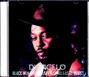 D'Angelo ディアンジェロ/Rare & Unreleased Works Vol.2