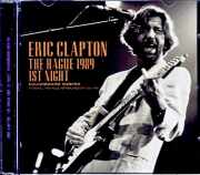 Eric Clapton エリック・クラプトン/Netherlands 7.6.1989 Complete