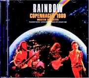Rainbow レインボー/Denmark 01.20. 1980 Complete Upgrade