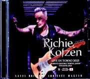 Richie Kotzen リッチー・コッツェン/Tokyo,Japan 2025 S &amp; V Complete