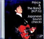 Prince プリンス/Japan Tour 2002 Soundcheck Collection