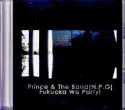 Prince プリンス/Fukuoka,Japan 10.26.2002