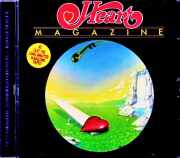 Heart ハート/Magazine 1977 Original Withdrawn Edition &amp; more