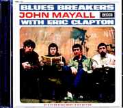 John Mayall Blues Breakers Eric Clapton ジョン・メイオール エリック・クラプトン/UK and US Original Mono LP Edition