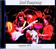 Bad Company バッド・カンパニー/MD,USA 08.31.1979 Complete Soundboard Edition