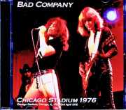 Bad Company バッド・カンパニー/IL,USA 04.23.1976 Complete
