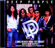 Deep Purple Giuffria ディープ・パープル ジェフリア/CA,USA 02.01.1985 Complete Upgrade