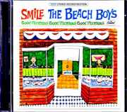 Beach Boys ビーチ・ボーイズ/Smile Reconstructed and a Stereo mix of the Sessions Edition