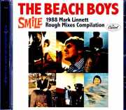 Beach Boys ビーチ・ボーイズ/Smile Unreleased 1988 mono mixes Compilation by Mark Linnett Edition