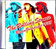 Rolling Stones ローリング・ストーンズ/Various Live Recordings USA Tour 1978