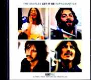 Beatles ビートルズ/Let it Be Alternate Tracks Compilation New Stereo Remix and Remasters