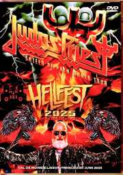 Judas Priest ジューダス・プリースト/France 06.21.2025 Complete Multi-Cam Edition
