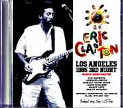 Eric Clapton エリック・クラプトン/CA,USA 07.19.1985 Marco Moir Master Edition