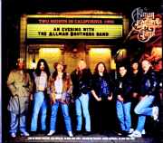 Allman Brothers Band オールマン・ブラザーズ・バンド/CA,USA 1993 &amp; more Soundboard Edition