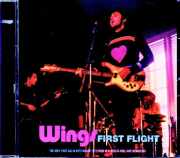 Paul McCartney Wings  ポール・マッカートニー ウイングス/England,UK 02.09.1972 &amp; more