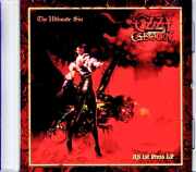 Ozzy Osbourne オジー・オズボーン/The Ultimate Sin Original US LP Edition